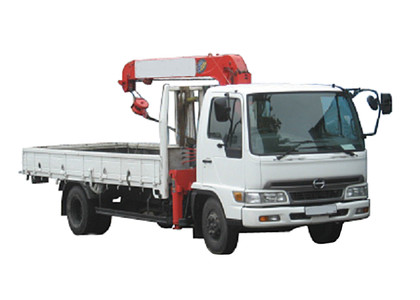 Коврики на Hino 500 IV (Ranger) узкая кабина 1989 - 2001 в Красноярске