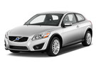 Ворсовые коврики на Volvo C30 2006 - 2013 в Красноярске