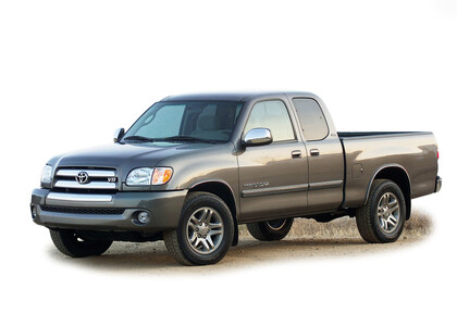 Коврики на Toyota Tundra I 1999 - 2006 в Красноярске