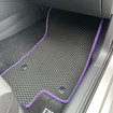 Коврики на Volkswagen Golf 7 2012 - 2020 в Красноярске