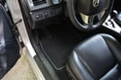 Коврики на Toyota Avensis III 2009 - 2018 в Красноярске