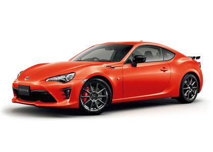 Коврики на Toyota GT86 2012 - 2021 в Красноярске