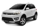 Коврики на Great Wall Hover M4 2012 - 2017 в Красноярске