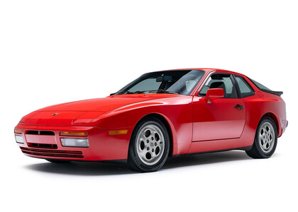EVA коврики на Porsche 944 1981 - 1991 в Красноярске