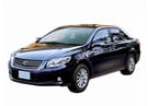 EVA коврики на Toyota Corolla Axio (E14) 2006 - 2012 в Красноярске