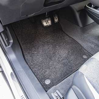 EVA коврики на Audi Q4 e-tron 2021&nbsp;-&nbsp;2026 в Красноярске