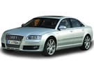 EVA коврики на Audi S8 (D3) 2006 - 2011 в Красноярске