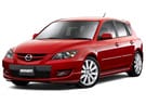 EVA коврики на Mazda 3 2003 - 2009 в Красноярске