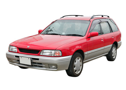 Коврики на Nissan Wingroad (Y10) 1996 - 1999 в Красноярске