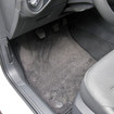 Ворсовые коврики на Volkswagen Golf R 8 2020 - 2025 в Красноярске