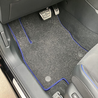 Коврики на Skoda Kodiaq II 2023&nbsp;-&nbsp;2026 в Красноярске