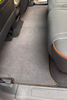 EVA коврики на Jetour T1 2025&nbsp;-&nbsp;2026 в Красноярске