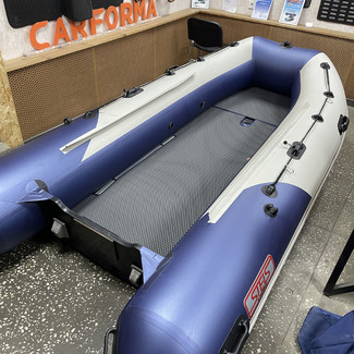 EVA коврики на Лодки Хантер Стелс 355  в Красноярске