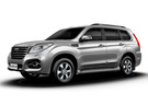 Коврики на Haval H9 I 2014 - 2024 в Красноярске