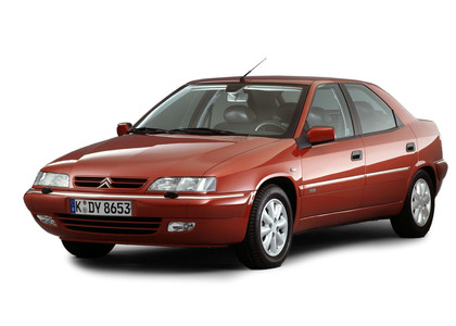 EVA коврики на Citroen Xantia 1992 - 2002 в Красноярске