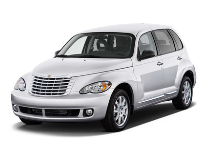 EVA коврики на Chrysler PT Cruiser 2000 - 2010 в Красноярске