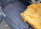 Ворсовые коврики на Lada (ВАЗ) 2110, 2111, 2112 1995 - 2014 в Красноярске
