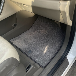 EVA коврики на KIA Carnival IV 7 мест без оттоманок 2020&nbsp;-&nbsp;2026 в Красноярске