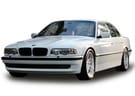 Коврики на BMW 7 (E38) 1994 - 2001 в Красноярске