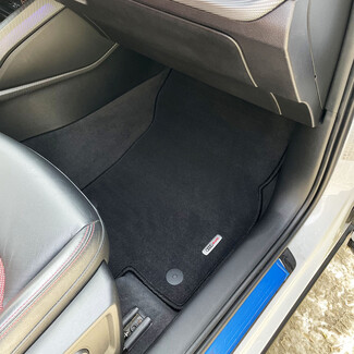 EVA коврики на Audi Q2L 2016&nbsp;-&nbsp;2026 в Красноярске