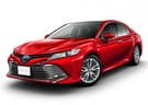 EVA коврики на Toyota Camry (XV70) 2017 - 2024 в Красноярске