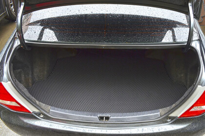 Ворсовые коврики на Toyota Corolla Axio (E14) 2006&nbsp;-&nbsp;2012 в Красноярске