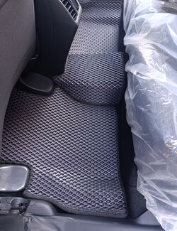 EVA коврики на Honda WR-V III 2023&nbsp;-&nbsp;2026 в Красноярске