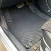 Ворсовые коврики на Hyundai i20 I 2008 - 2014 в Красноярске