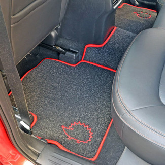 Коврики на Mazda CX5 II 2016 - 2025 в Красноярске