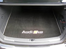 Ворсовые коврики на Audi A6 (C7) 2011 - 2018 в Красноярске