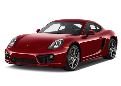 Коврики на Porsche Cayman II 2013 - 2016 в Красноярске