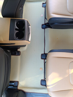 EVA коврики на KIA Carnival IV 9 мест 2020&nbsp;-&nbsp;2026 в Красноярске