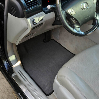 Ворсовые коврики на Lexus LS IV 2006&nbsp;-&nbsp;2017 в Красноярске