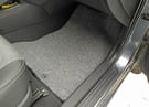 Ворсовые коврики на KIA Ceed I 2007 - 2012 в Красноярске