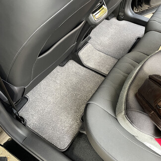 Коврики на Chery Tiggo 8 Plus 2024&nbsp;-&nbsp;2026 в Красноярске