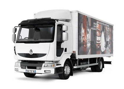 EVA коврики на Renault Midlum 2000 - 2013 в Красноярске