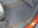 Коврики на Ford Ranger III 2011 - 2023 в Красноярске