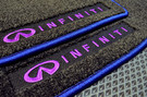 Коврики на Infiniti QX56 II 2010 - 2014 в Красноярске