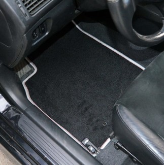 Коврики на Mitsubishi Lancer Evolution IX 2005 - 2007 в Красноярске