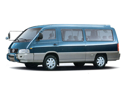 Коврики на SsangYong Istana 1995 - 2014 в Красноярске