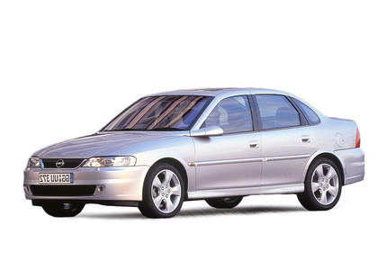 EVA коврики на Opel Vectra B 1995 - 2003 в Красноярске