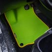 Ворсовые коврики на Volkswagen Jetta IV 1998 - 2005 в Красноярске