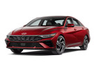 Коврики на Hyundai Elantra 7 (CN7) 2020 - 2025 в Красноярске