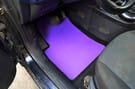 Ворсовые коврики на Ford Fiesta V 2001 - 2008 в Красноярске