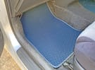 Коврики на Toyota Wish I 2003 - 2009 в Красноярске