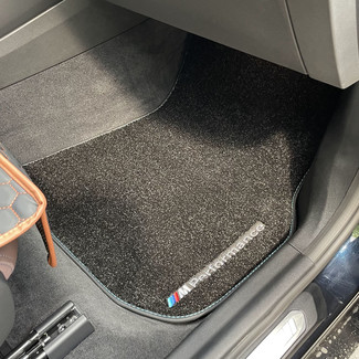 EVA коврики на BMW X4 (G02) 2018 - 2025 в Красноярске