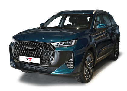 EVA коврики на Tenet T7 2025&nbsp;-&nbsp;2026 в Красноярске