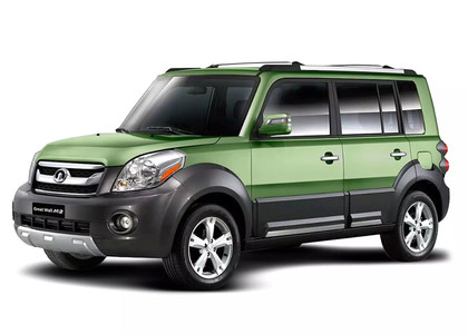 Коврики на Great Wall Hover M2 2010 - 2014 в Красноярске
