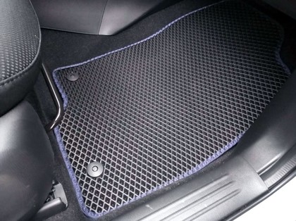 Коврики на Mazda CX5 II 2016 - 2025 в Красноярске