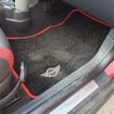 Ворсовые коврики на Mini Cooper Cabrio (R52) 2001 - 2008 в Красноярске